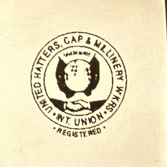 Stetson Black 100% Wool Crushable Western Style Hat, Unisex Size Large - Picture 8 of 11